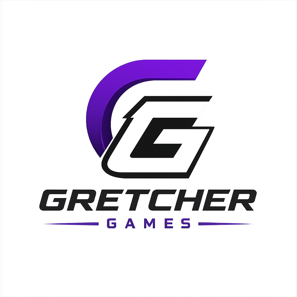 Gretcher Games logo